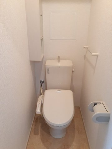 ＦＥＬＩＣＩＴＥ（フェリシテ）のトイレ