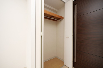 【収納】 | ウィルテラスなんば南（旧：サムティナンバ南）