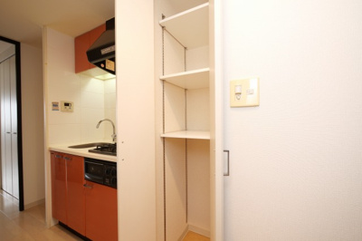 【収納】 | ウィルテラスなんば南（旧：サムティナンバ南）