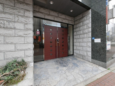 【エントランス】 | ウィルテラスなんば南（旧：サムティナンバ南）