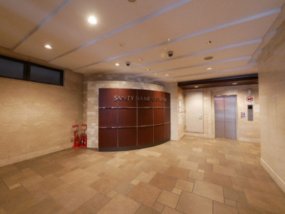 【ロビー】 | ウィルテラスなんば南（旧：サムティナンバ南）