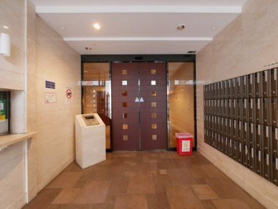 【その他共用部分】 | ウィルテラスなんば南（旧：サムティナンバ南）