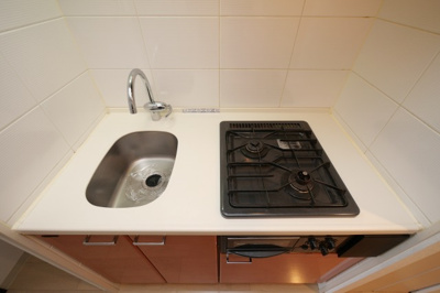 【キッチン】 | ウィルテラスなんば南（旧：サムティナンバ南）