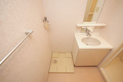 【洗面所】 | ウィルテラスなんば南（旧：サムティナンバ南）