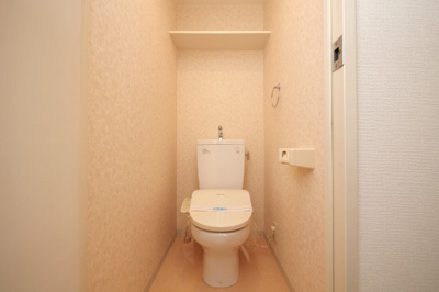 【トイレ】 | ウィルテラスなんば南（旧：サムティナンバ南）