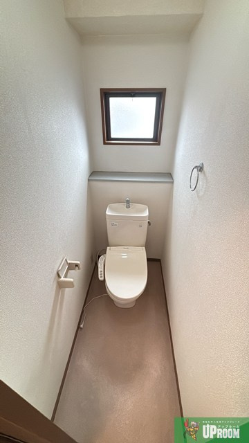 ドエル尾崎のトイレ