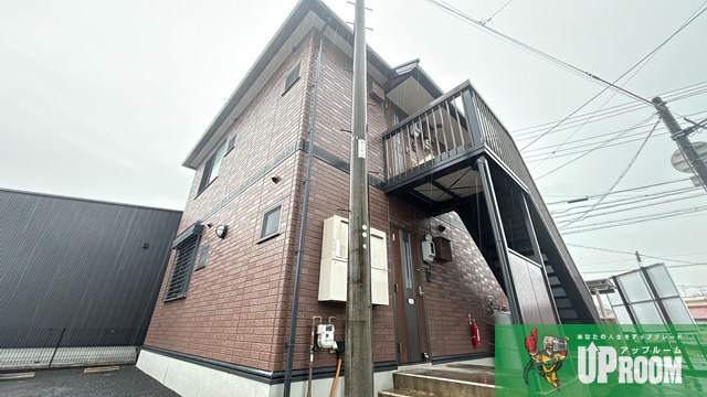 ドエル尾崎の外観