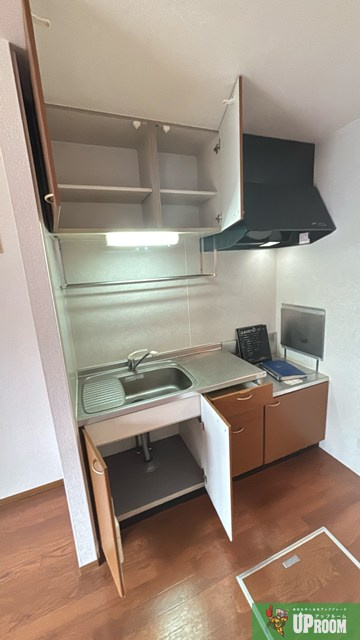 ドエル尾崎のキッチン