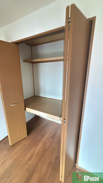 ドエル尾崎の収納