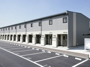 レオパレス初田道の画像