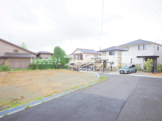【その他】 | 現地写真（建物の建築工事を開始する前に撮影したものです）※現地に係員は常駐しておりません。