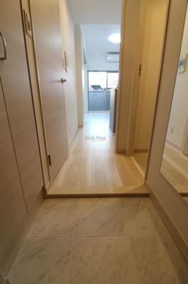 【玄関】 | エスタート御幣島