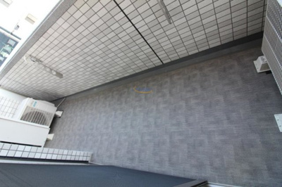 【バルコニー】 | エスタート御幣島