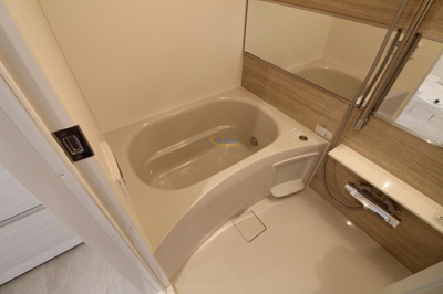【浴室】 | エスタート御幣島