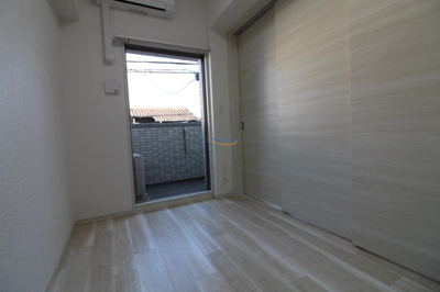 【寝室】 | エスタート御幣島