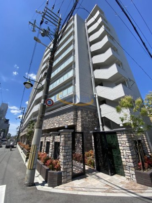 【外観】 | エスタート御幣島