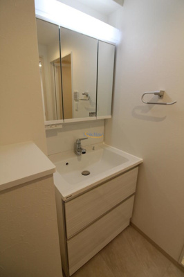 【独立洗面台】 | エスタート御幣島