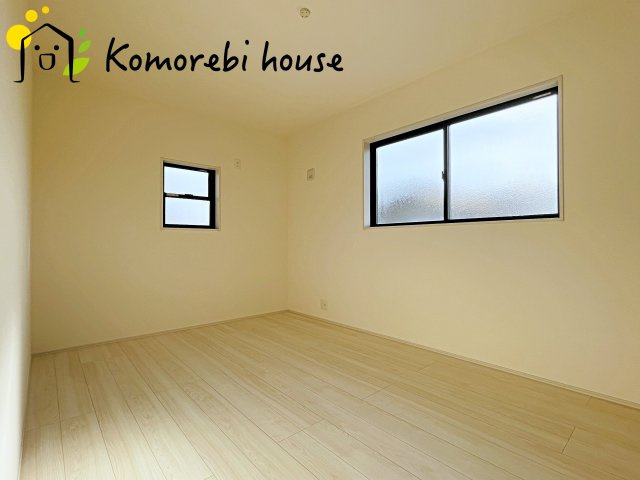 鴻巣市袋　第2　新築一戸建て　リーブルガーデン　01の子供部屋|子供部屋です