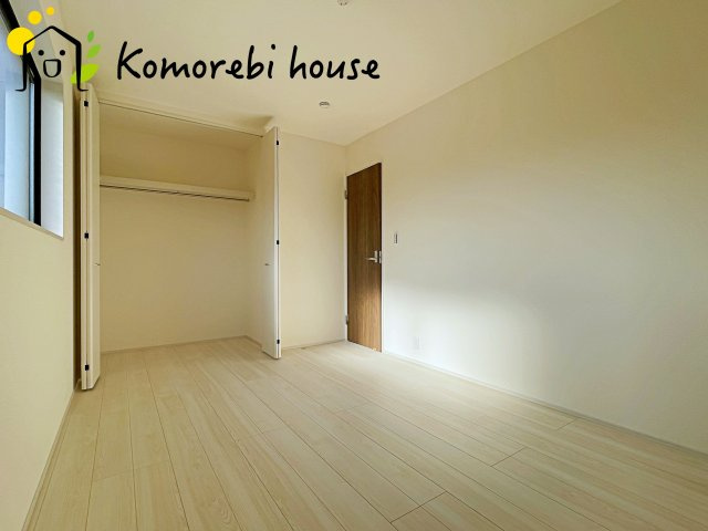 鴻巣市袋　第2　新築一戸建て　リーブルガーデン　01の子供部屋|子供のお昼寝に使えるお部屋です