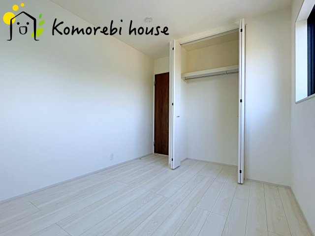 鴻巣市袋　第2　新築一戸建て　リーブルガーデン　01の収納|専用の収納スペースです