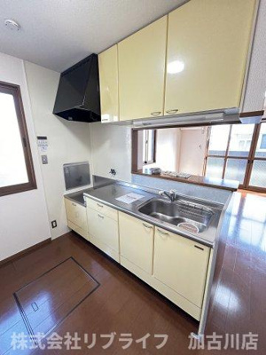 【キッチン】 | プレリビイエール