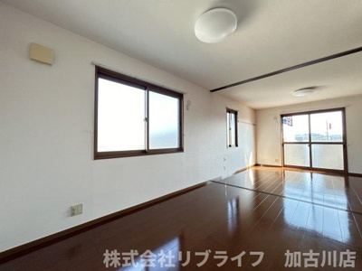 【洋室】 | プレリビイエール