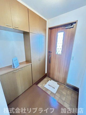 【玄関】 | プレリビイエール