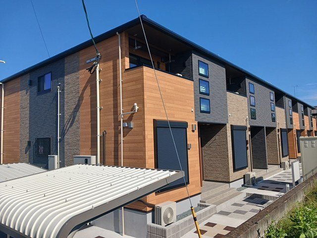 グラント　ア　ウィッシュの外観