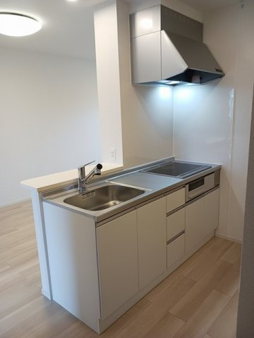 グラント　ア　ウィッシュのキッチン