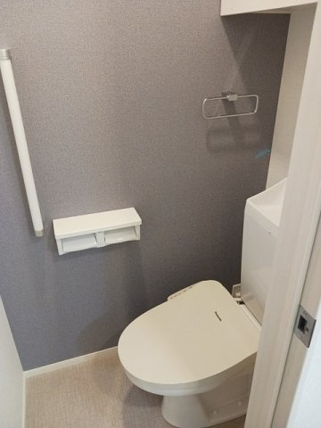 グラント　ア　ウィッシュのトイレ