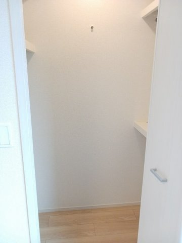 グラント　ア　ウィッシュの収納