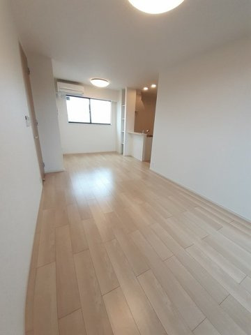 グローブ　Ａの居間・リビング