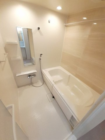 グローブ　Ａの浴室