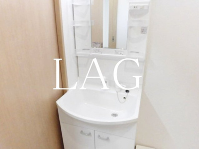 【独立洗面台】 | サニーパレス | 独立洗面台です。