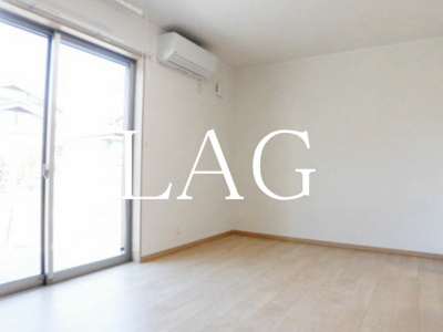 【居間・リビング】 | サニーパレス | 洋室のお部屋です。