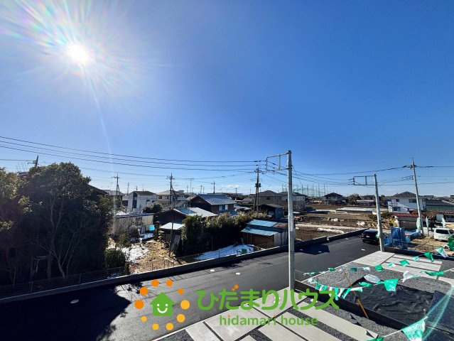 ワイウッドコート加須市南篠崎第３期　新築一戸建て　03の展望