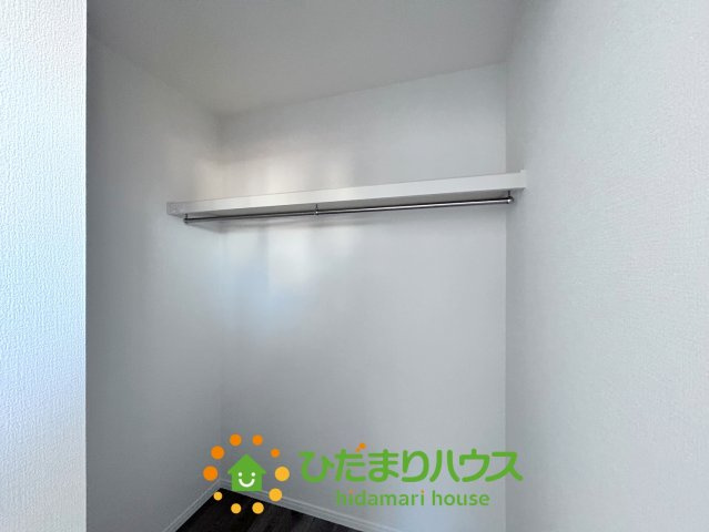 ワイウッドコート加須市南篠崎第３期　新築一戸建て　03の収納