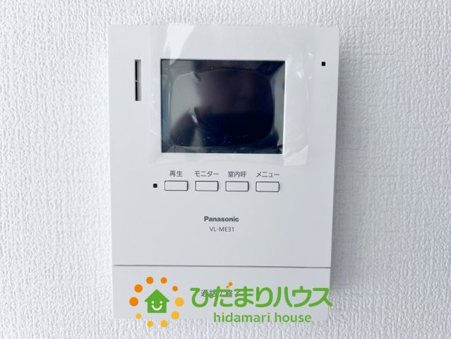 ワイウッドコート加須市南篠崎第３期　新築一戸建て　03のセキュリティ