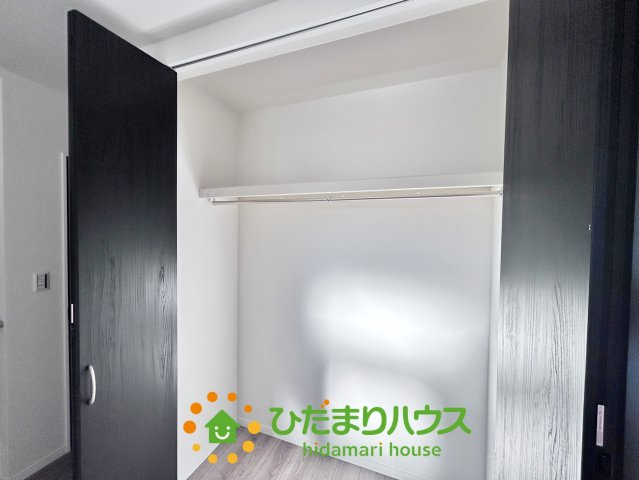 ワイウッドコート加須市南篠崎第３期　新築一戸建て　03の収納