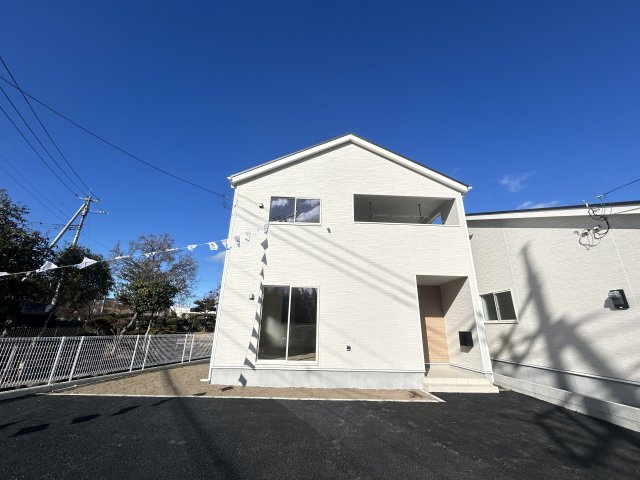 新築　高崎市下里見町第1　クレイドルガーデン　1号棟の外観|高崎市下里見町第1　クレイドルガーデン