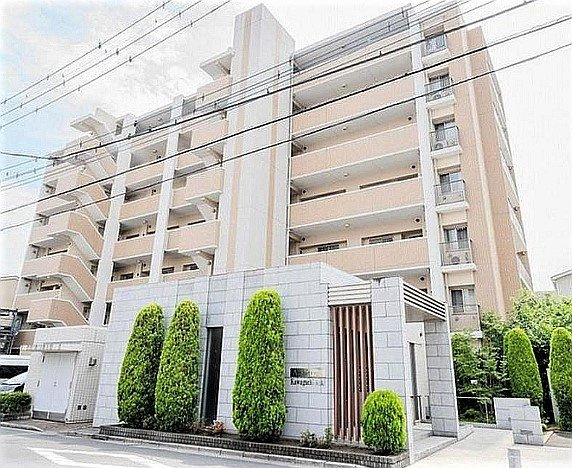 【外観】アンビシャス川口青木