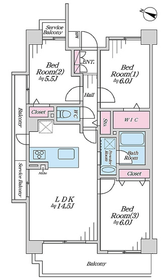 アンビシャス川口青木