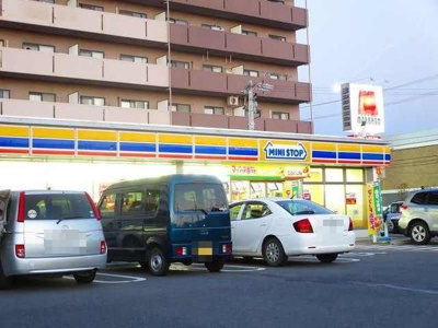 【周辺】 | タウニ－２１ | ミニストップ四日市末永店まで450m