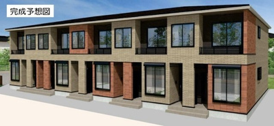 【外観】 | クレール