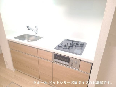 【キッチン】 | クレール