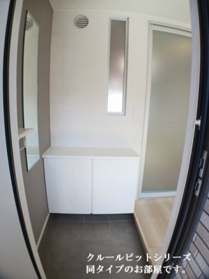 【玄関】 | クレール