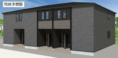 【外観】 | カルムメゾンＫ・Ⅱ