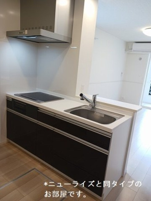 【キッチン】 | カルムメゾンＫ・Ⅱ