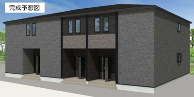 【外観】 | カルムメゾンＫ・Ⅲ