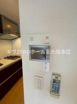 レジェンドール心斎橋イーストのセキュリティ